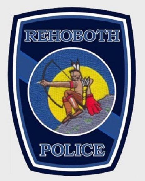 Rehoboth Pd Ma Police Badges Police Uniforms Police Officer Law