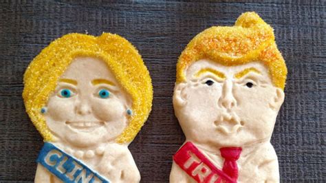 Make America Eat Again Clinton And Trump Themed Foods To Enjoy During The Debate Fox News