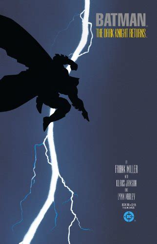 Batman The Dark Knight Returns Ebook Miller Frank Frank Miller