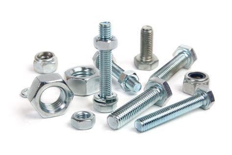 Bolt And Nut Industrial Fasteners Rcf Bolt And Nut