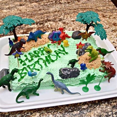 50 Best Ideas For Coloring Childrens Dinosaur Birthday Cake Ideas