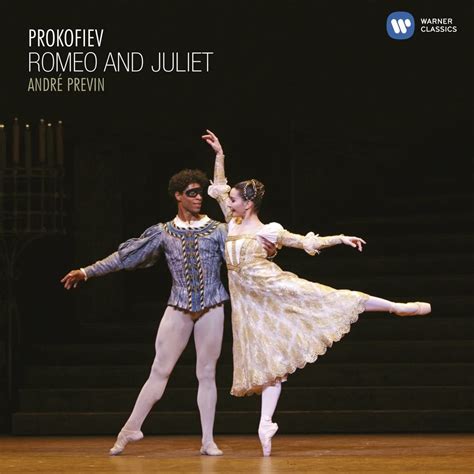 Prokofiev Romeo And Juliet Uk Music