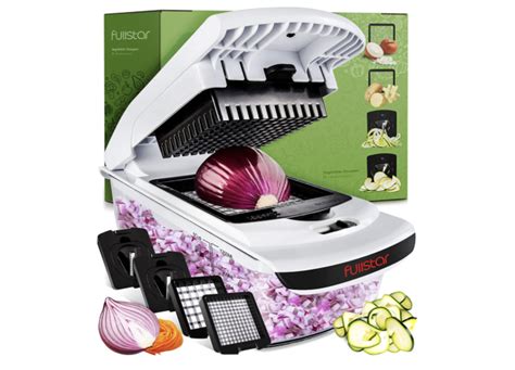 The ‘life Changing Viral Tiktok Veggie Chopper Is 40 Off Right Now