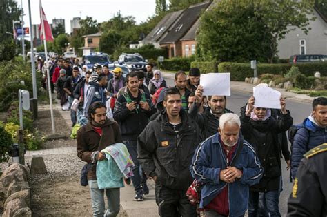 Danes Who Gave Rides To Refugees Face Smuggling Charges The Times Of