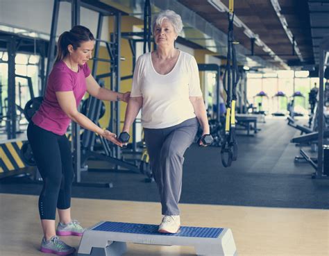 Project Body Smart Exercise To Prevent Falls