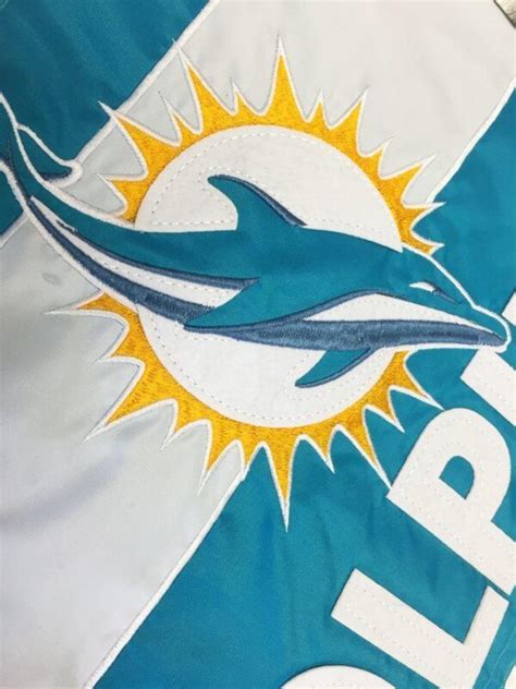 Miami Dolphins I Americas Flags