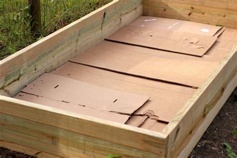 Build Cheap Raised Garden Beds Inexpensive Raised Beds