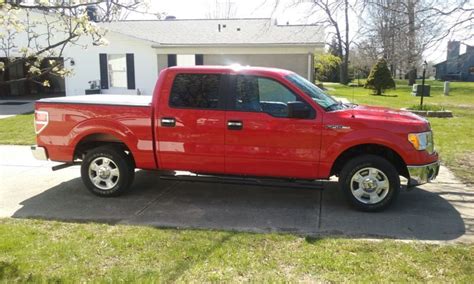 Sell Used 2013 Ford F 150 Xlt In Rossville Indiana United States For