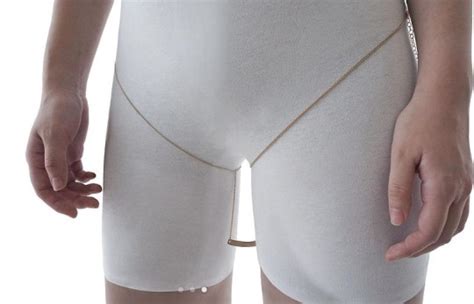Tgap Thigh Gap Jewellery By Soo Kyung Bae Is Starting A Conversation