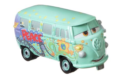 Disney Pixar Cars Fillmore Toy Sense