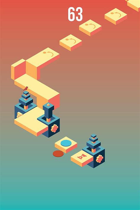 Skyward Game Ios Android On Behance