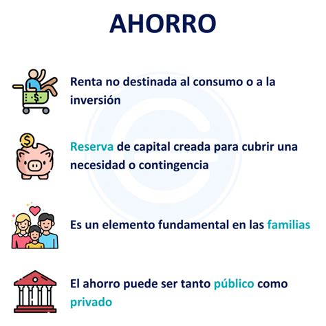 Macroeconomia La Importancia Del Consumo Y El Ahorro Hot Sex Picture