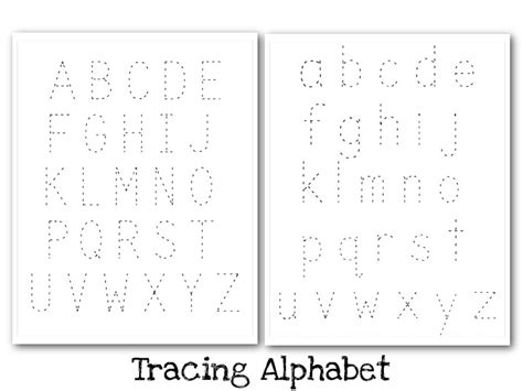 » Teacher Helper Printables Nuttin' But Preschool