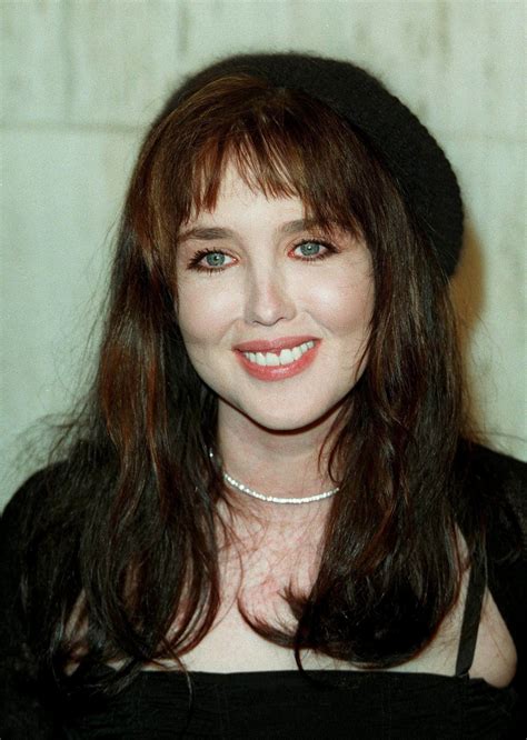 L Volution Physique D Isabelle Adjani En Photos