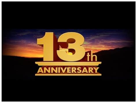 Explore our collection of motivational and famous quotes by authors you know and love. 13th Anniversary Service - YouTube