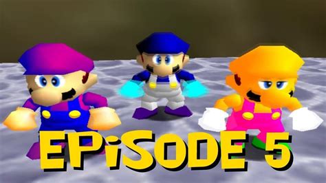 Super Mario 64 Bloopers X Episode 5 Youtube
