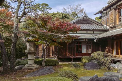 Kyu Asakura House không gian yên tĩnh ẩn mình trong khung cảnh đô thị nhộn nhịp Tokyo Nhật