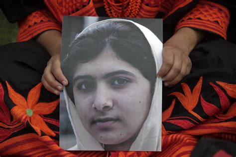 Nobel peace prize winner and bestselling author malala yousafzai introduces some of the faces behind the statistics and news stories we read. Malala Yousafzai: The Struggle Between Civilization and ...