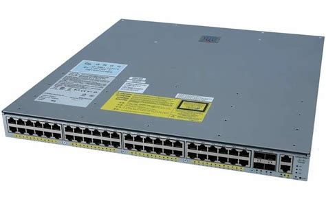 Cisco 4948e 10g Ethernet Switch Grey At Rs 40000 In Gurugram Id
