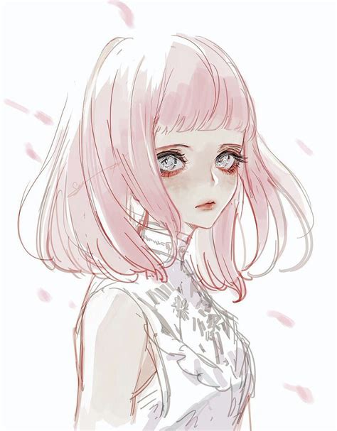 √ 16 Aesthetic Anime Pfp Pink Hair Pics For Android Anime Wallpaper