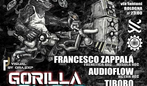 Gorilla Music Guerrilla