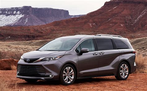 Looking To Buy A New Minivan Here Are Our Top Choices For 2021