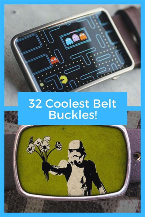 32 Coolest Belt Buckles For Men You Can Buy Awesome Stuff 365 Cool