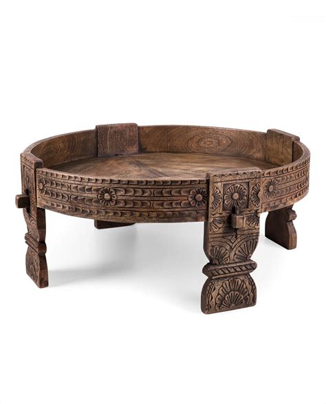 Indian Furniture Indian Chakki Coffee Table In Cape Town Sa