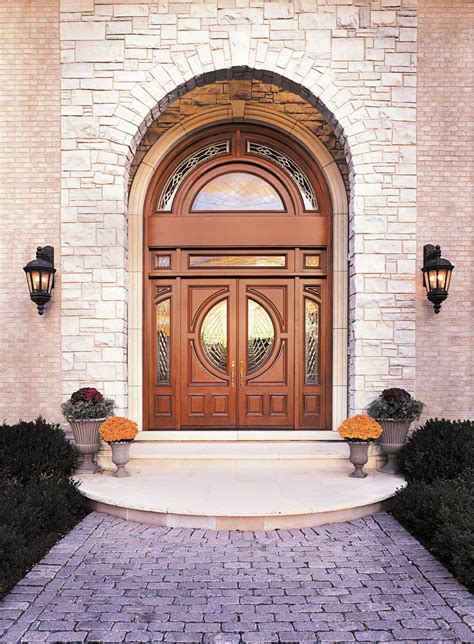 Unique Exterior Doors Photos Cantik