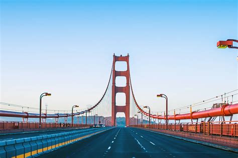 Golden Gate Bridge In San Francisco San Francisco Bays Unmissable