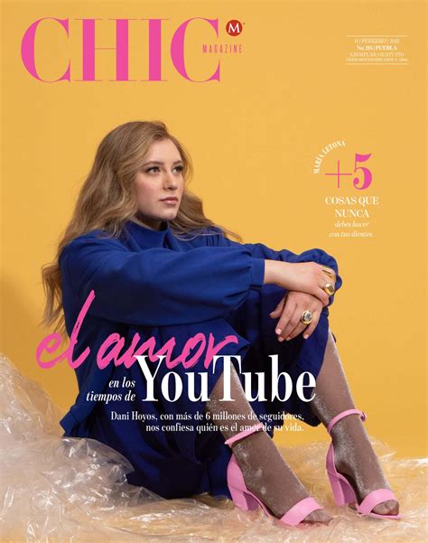 Chic Magazine Puebla N M Feb Vebuka