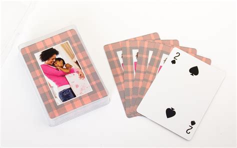 Customized Deck Of Playing Cards Bulbs Ideas