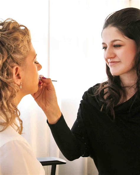 5 Tips To Help You Hire A Great Makeup Artist For Your Wedding Martha