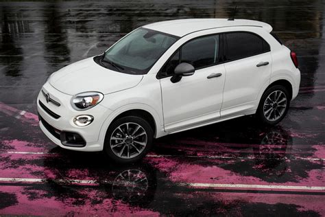 Fiat 500x Enters 2021 With New Sport Value Package Carbuzz