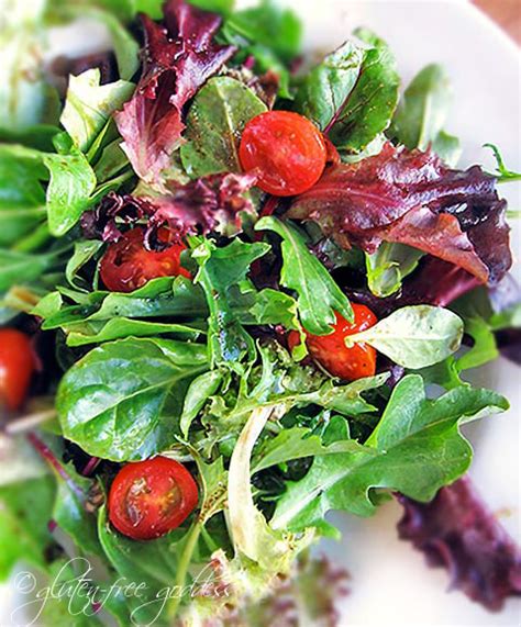 Kraft zesty lime vinaigrette salad dressing 16 oz. Gluten-Free Goddess Recipes: Gluten-Free Salad Dressing ...