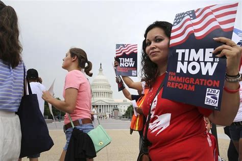 Human Rights Watch Press Release Us Time For Immigration Reform Is Now The Media Co Op