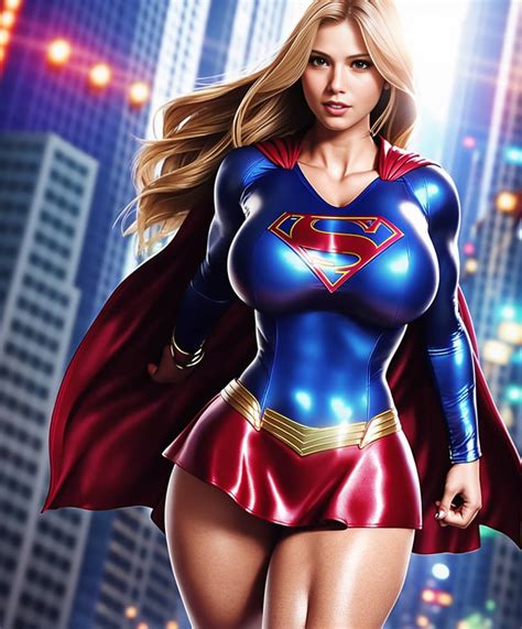 Supergirl In Latex By Willowtreecat On Deviantart