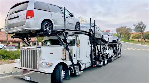 Learn What Is An Auto Transporter Mercury Auto Transport