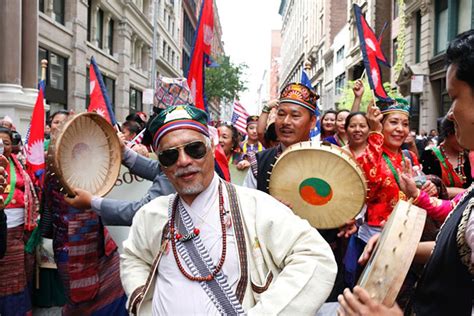 First Nepal Day Parade Observed In New York Texasnepal