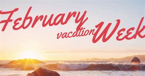 Extra February Vacation Hours 3 9pm At Newburyport Brewing