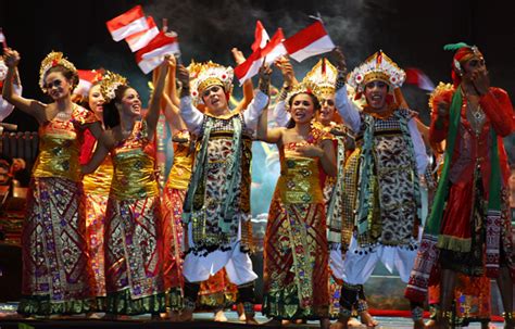 Keberagaman Budaya Di Indonesia Begini Penjelasannya Riset
