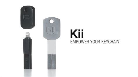 Bluelounge Kii Compact Charger Connector For Apple Iphone 5 Lightning