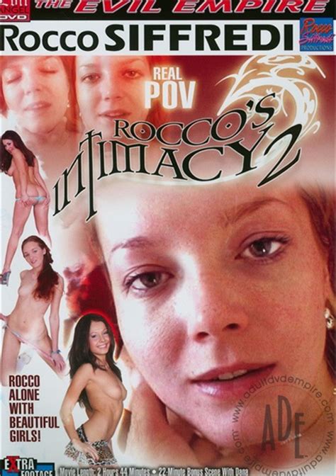 Rocco S Intimacy By Evil Angel Rocco Siffredi HotMovies