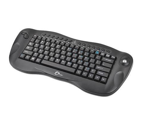 Siig Jk Wr0412 S1 81 Key Wireless Mini Multimedia Keyboard Amazonca
