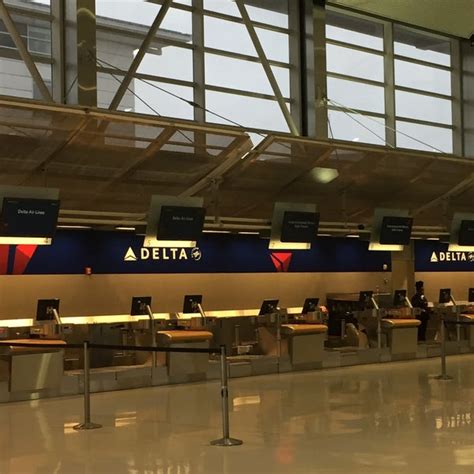 Delta Air Lines Ticket Counter 27 Tips From 3614 Visitors