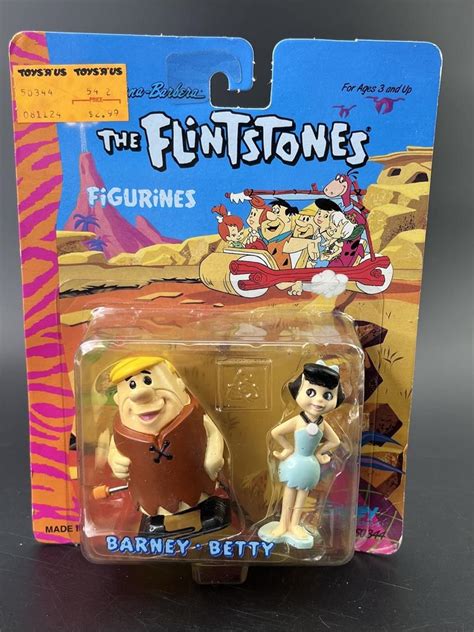 The Flintstones Barney And Betty