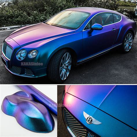 If complete vehicle customization is the name of the game, you can't go wrong applying matte vinyl wraps to any element of your car. Car Pearl Metal Satin Matte Chameleon Chrome Vinyl Wrap ...