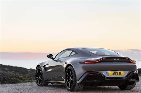 2019 New And Future Cars Aston Martin Automobile Magazine