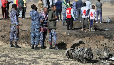 Us Lawsuit Filed Against Boeing Over Ethiopian Airlines Crash
