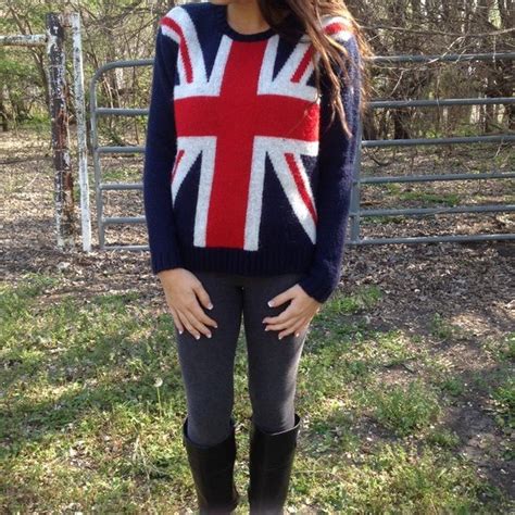 british flag sweater clothes design fashion design sweaters